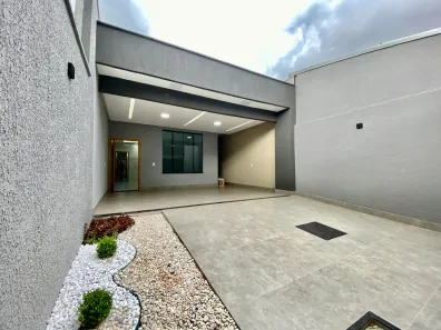 Casa com 3 Quartos à venda, 127m² no Jardim Itaipu, Goiânia