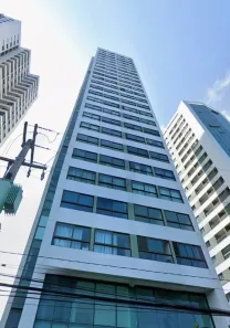 Apartamento com 1 Quarto à venda, 33m² no Barra de Jangada, Jaboatão dos Guararapes