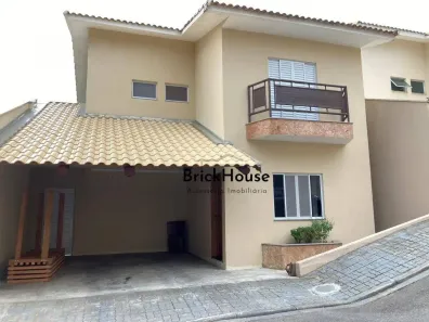 Casa de Condomínio com 3 Quartos para venda ou aluguel, 120m² no Jardim Villaça, São Roque