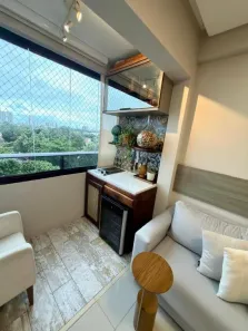 Apartamento com 3 Quartos à venda, 61m² no Espinheiro, Recife
