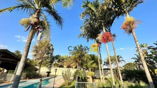 Casa de Condomínio com 3 Quartos à venda, 446m² no Jardim Paulista, Santa Bárbara D'Oeste