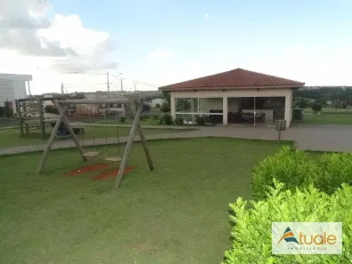 Lote/Terreno à venda, 250m² no Residencial Real Parque Sumaré, Sumaré