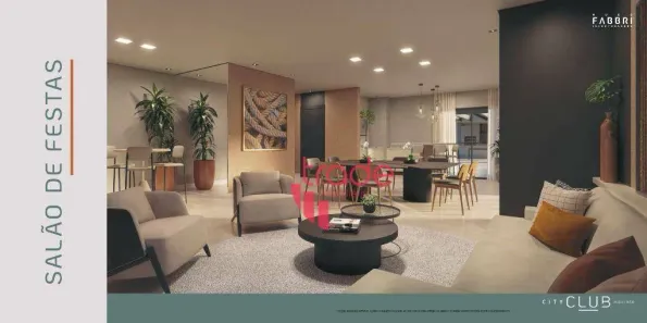 Apartamento com 2 Quartos à venda, 64m² no City Ribeirão, Ribeirão Preto