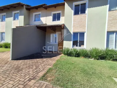 Casa de Condomínio com 2 Quartos à venda, 90m² no Floresta, Cascavel