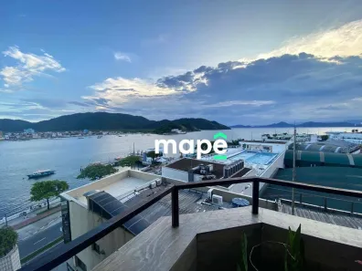 Apartamento com 1 Quarto à venda, 83m² no Ponta da Praia, Santos