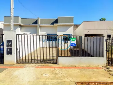 Casa com 2 Quartos para alugar, 60m² no Jardim Paris, Londrina