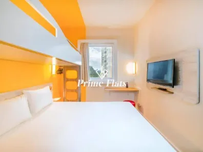Flat com 1 Quarto à venda, 13m² no Santa Paula, São Caetano do Sul