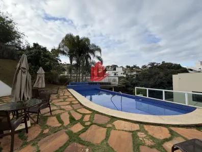 Casa de Condomínio com 5 Quartos à venda, 437m² no Vila Castela, Nova Lima