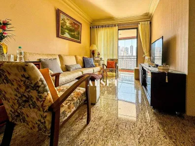 Apartamento com 3 Quartos à venda, 88m² no Vila Regente Feijó, São Paulo