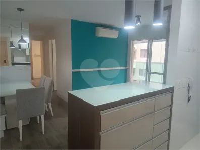 Apartamento com 2 Quartos à venda, 65m² no Cidade Monções, São Paulo
