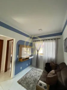 Apartamento com 2 Quartos à venda, 45m² no Jardim Bela Vista, Itapetininga