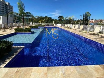 Apartamento com 2 Quartos à venda, 50m² no Jardim Portão Vermelho, Vargem Grande Paulista