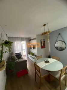 Apartamento com 2 Quartos à venda, 50m² no Jardim Rodrigues Alves, Ferraz de Vasconcelos
