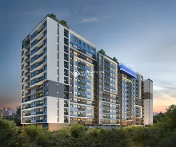 Apartamento com 3 Quartos à venda, 91m² no Cidade Baixa, Porto Alegre