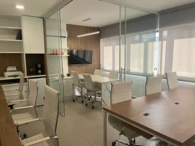 Sala Comercial à venda, 34m² no Bigorrilho, Curitiba