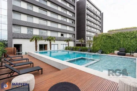Apartamento com 1 Quarto à venda, 35m² no Teresópolis, Porto Alegre