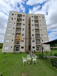 Apartamento com 2 Quartos para venda ou aluguel, 52m² no Residencial das Orquídeas, Iracemápolis