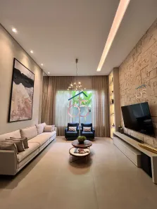 Casa de Condomínio com 3 Quartos à venda, 241m² no Ribeirão do Lipa, Cuiabá