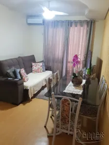 Apartamento com 2 Quartos à venda, 57m² no Rio Branco, Novo Hamburgo