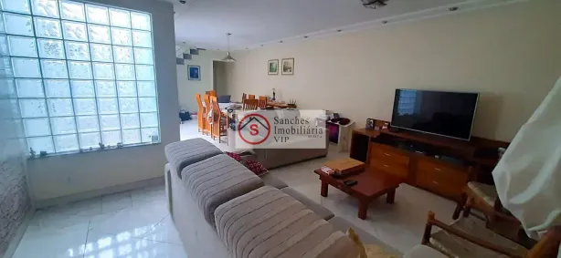 Sobrado com 4 Quartos à venda, 220m² no Vila Lúcia, São Paulo