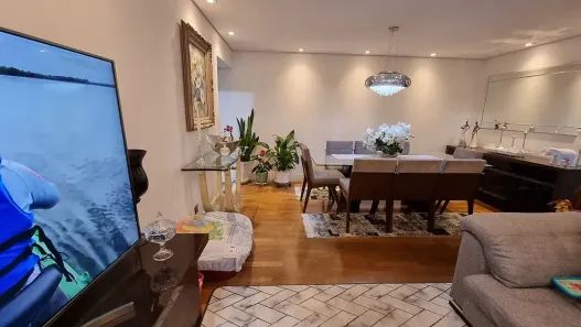 Apartamento com 3 Quartos à venda, 104m² no Perdizes, São Paulo