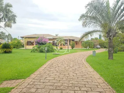 Casa de Condomínio com 3 Quartos à venda, 658m² no Recanto das Flores, Indaiatuba