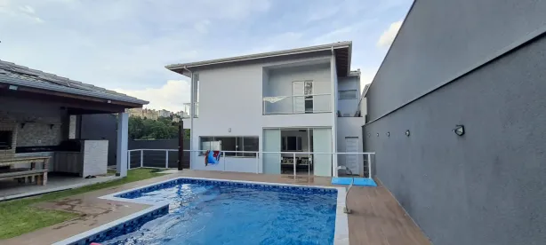 Casa de Condomínio com 3 Quartos à venda, 283m² no Loteamento Residencial Dolce Vita, Itatiba