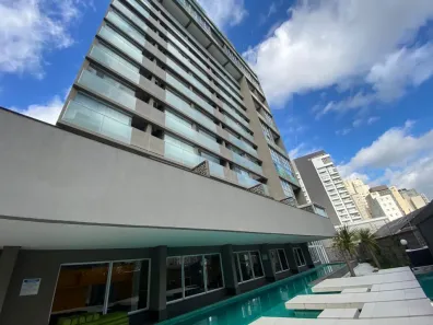Apartamento com 1 Quarto para alugar, 25m² no Perdizes, São Paulo