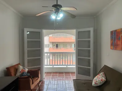 Apartamento com 1 Quarto à venda, 70m² no Jardim Las Palmas, Guarujá