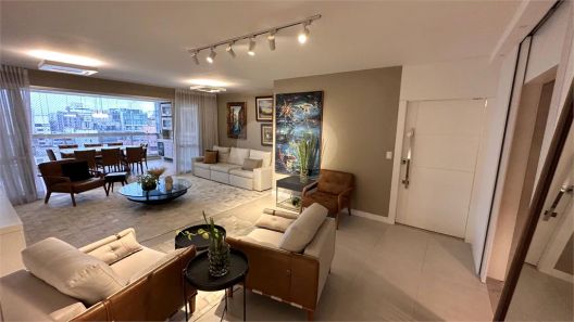 Apartamento com 4 Quartos à venda, 190m² no Praia do Canto, Vitória