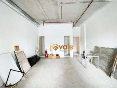 Sala Comercial para alugar, 37m² no Jardim das Colinas, São José dos Campos