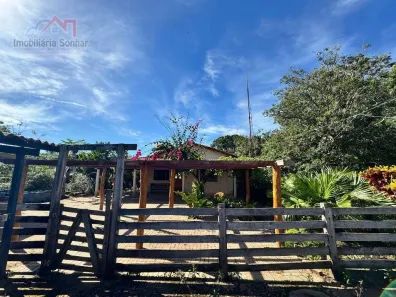 Fazenda/Sítio com 2 Quartos à venda, 200m² no Plano Diretor Sul, Palmas