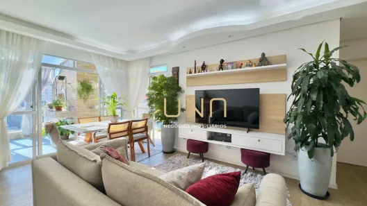 Cobertura com 2 Quartos à venda, 114m² no Coqueiros, Florianópolis