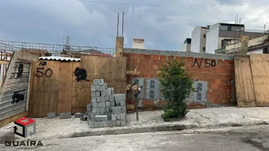 Apartamento com 2 Quartos à venda, 46m² no Vila Scarpelli, Santo André