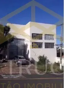 Galpão/Depósito/Armazém à venda, 425m² no Jardim Pacaembu, Campinas