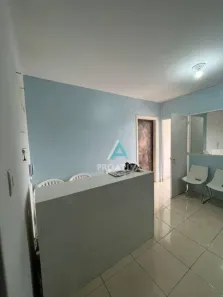 Sala Comercial para venda ou aluguel, 53m² no Centro, Santo André