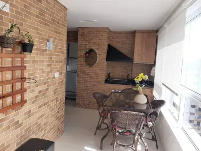 Apartamento com 2 Quartos à venda, 92m² no Aviação, Praia Grande