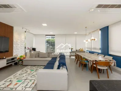 Apartamento com 3 Quartos à venda, 157m² no Brooklin Paulista, São Paulo