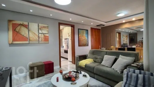 Apartamento com 3 Quartos à venda, 125m² no Jardim Itu, Porto Alegre