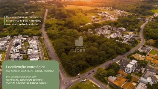 Lote/Terreno à venda, 668m² no Tanguá, Almirante Tamandaré