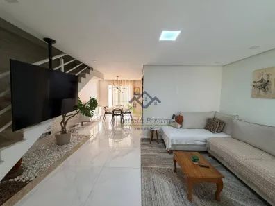 Casa de Condomínio com 3 Quartos à venda, 146m² no Parque Santa Rosa, Suzano