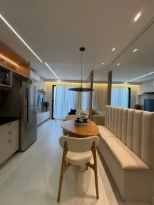 Apartamento com 1 Quarto para alugar, 42m² no Setor Marista, Goiânia