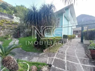 Casa de Condomínio com 5 Quartos à venda, 380m² no Alto da Boa Vista, Rio de Janeiro