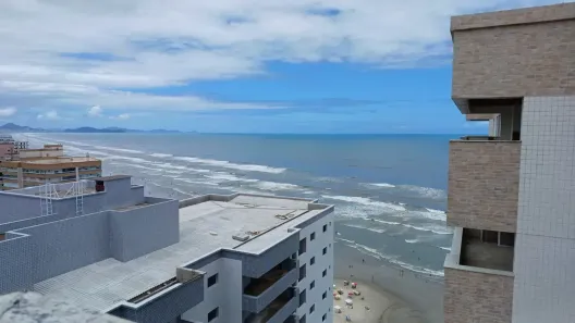 Apartamento com 2 Quartos à venda, 90m² no Caiçara, Praia Grande