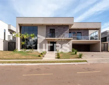 Casa de Condomínio com 4 Quartos à venda, 530m² no Fazenda Vau das Pombas, Goiânia