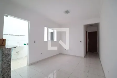 Apartamento com 2 Quartos à venda, 55m² no Vila Scarpelli, Santo André