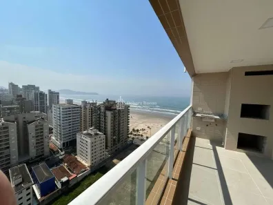 Apartamento com 2 Quartos à venda, 77m² no Aviação, Praia Grande