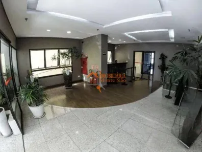 Sala Comercial para alugar, 150m² no Centro, Guarulhos