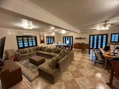 Casa de Condomínio com 6 Quartos à venda, 630m² no Quinta da Alvorada, Ribeirão Preto