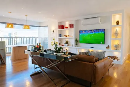 Apartamento com 2 Quartos à venda, 115m² no Perdizes, São Paulo